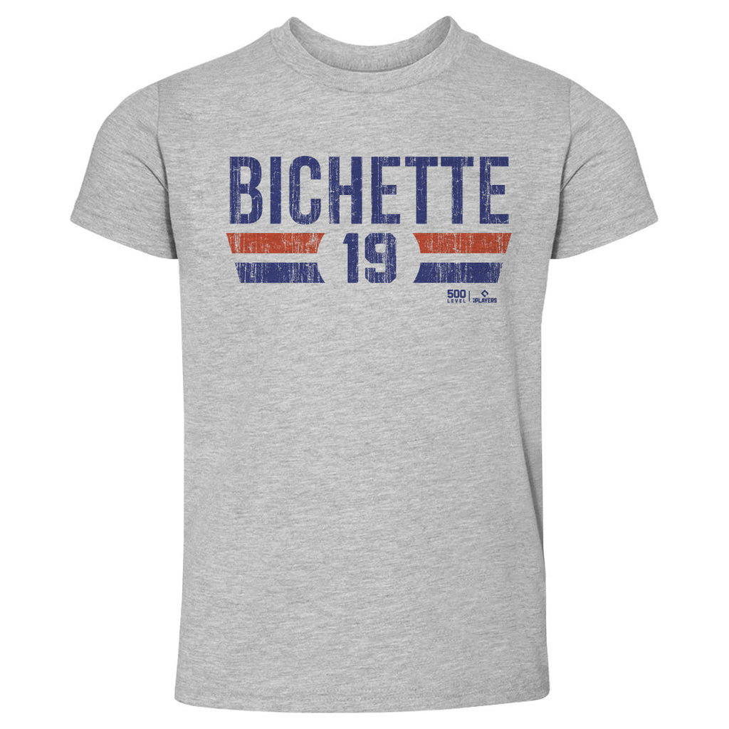 Bo Bichette New York M Font