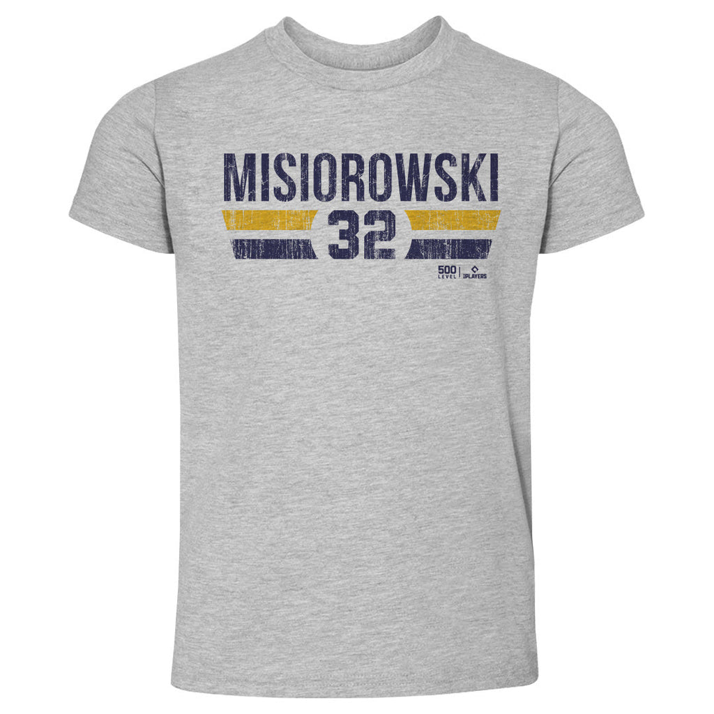 Jacob Misiorowski Milwaukee Font