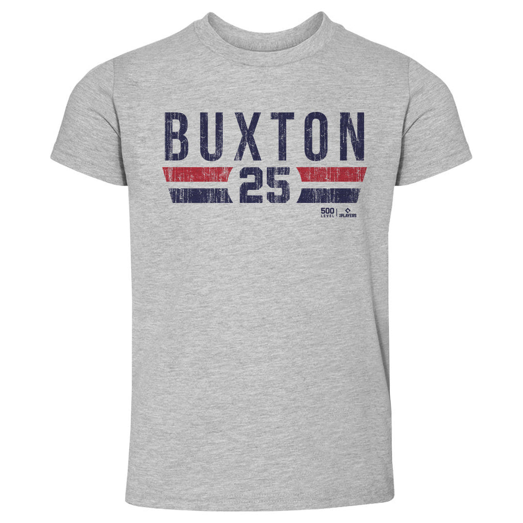Byron Buxton Minnesota Font