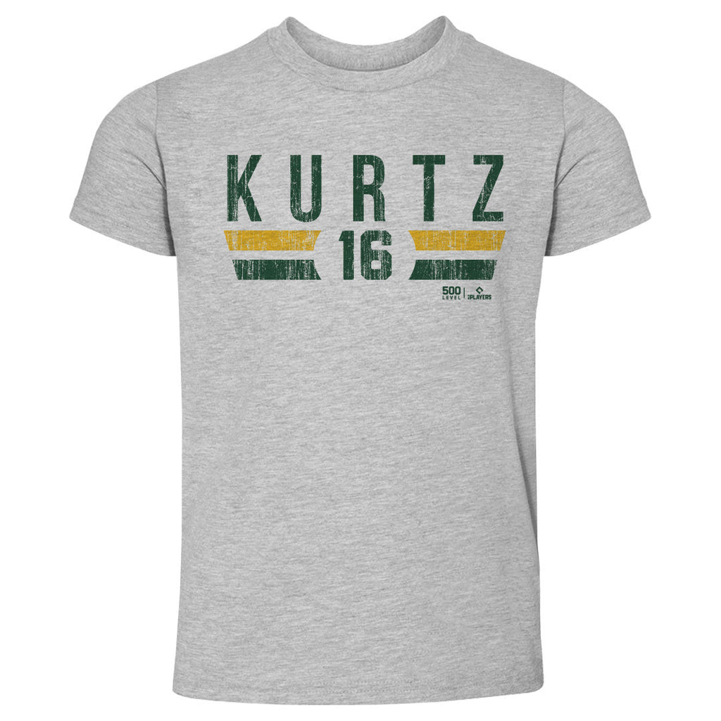 Nick Kurtz Sacramento Font