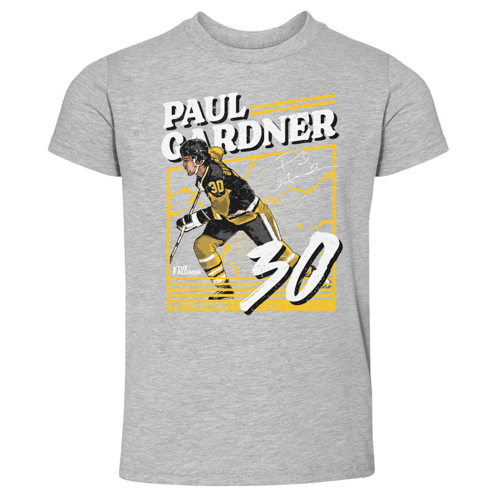 Paul Gardner Pittsburgh Power WHT