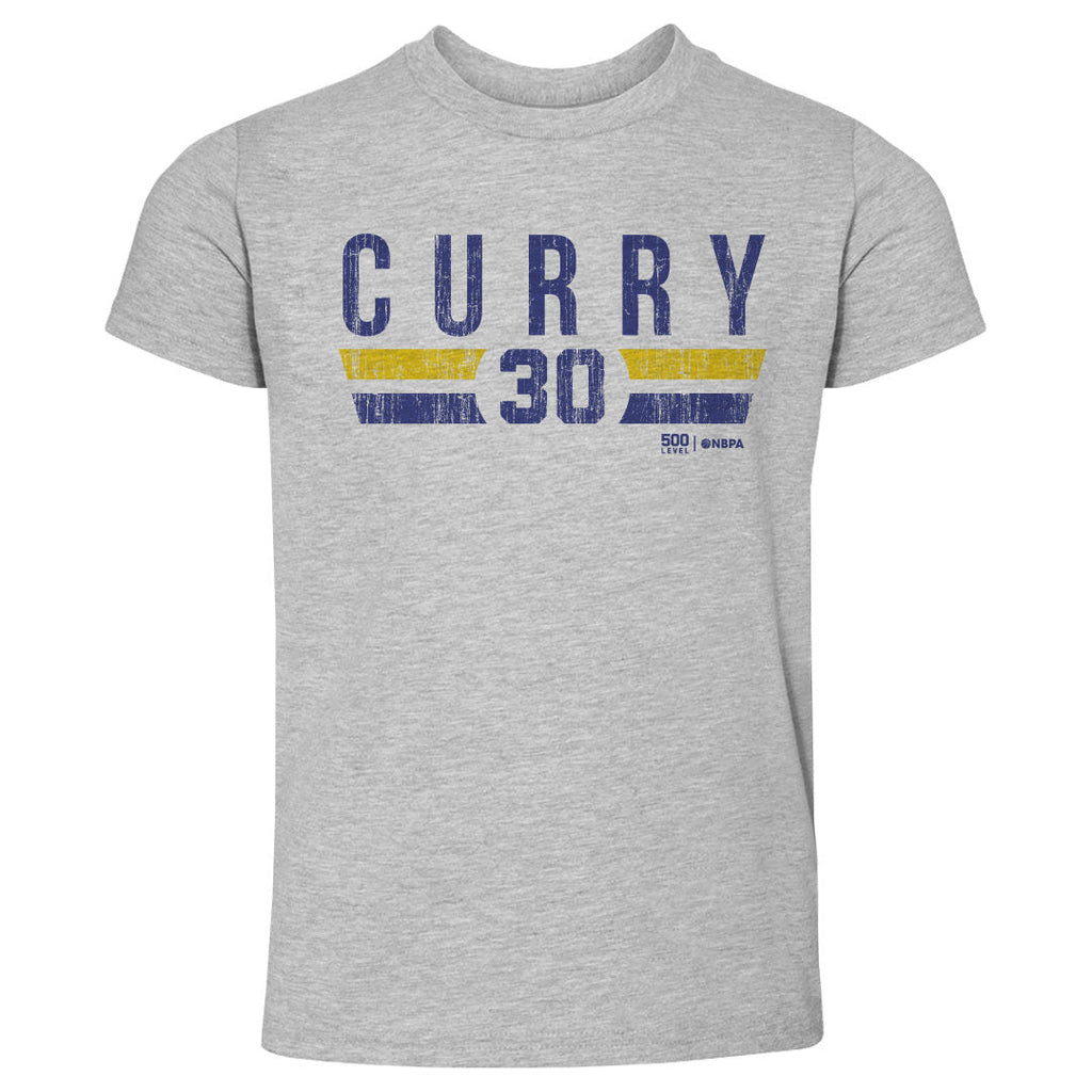 Steph Curry Golden State Warriors Font