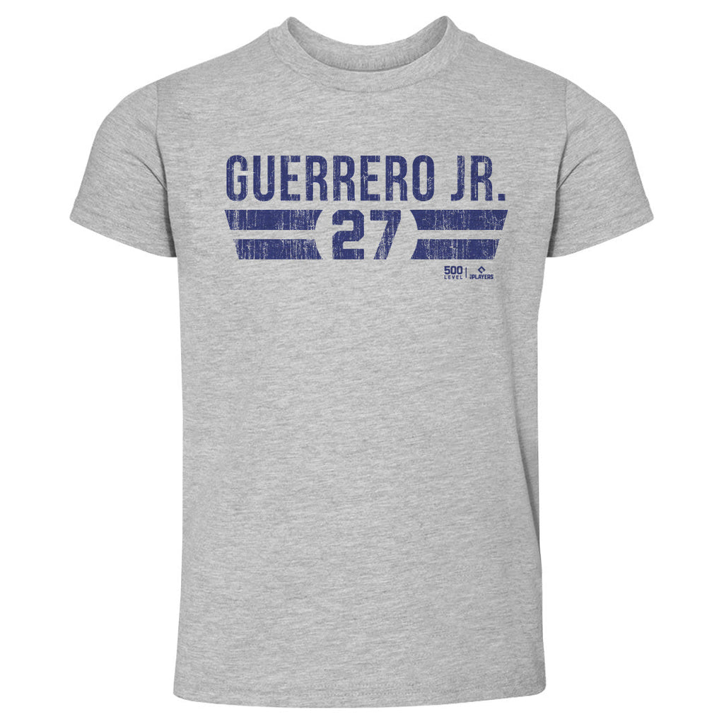 Vladimir Guerrero Jr. Toronto Font
