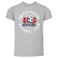 U.S. Soccer Retro National Team WHT