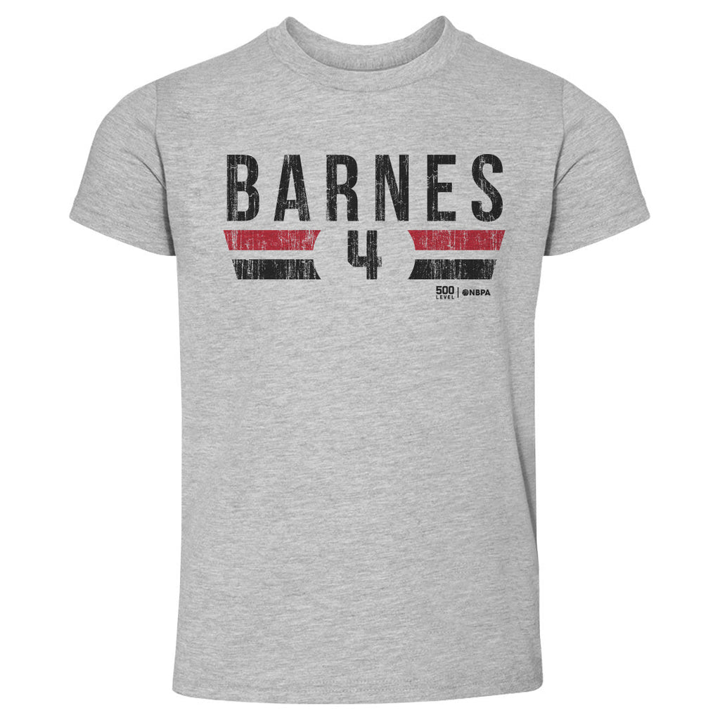 Scottie Barnes Toronto Raptors Font