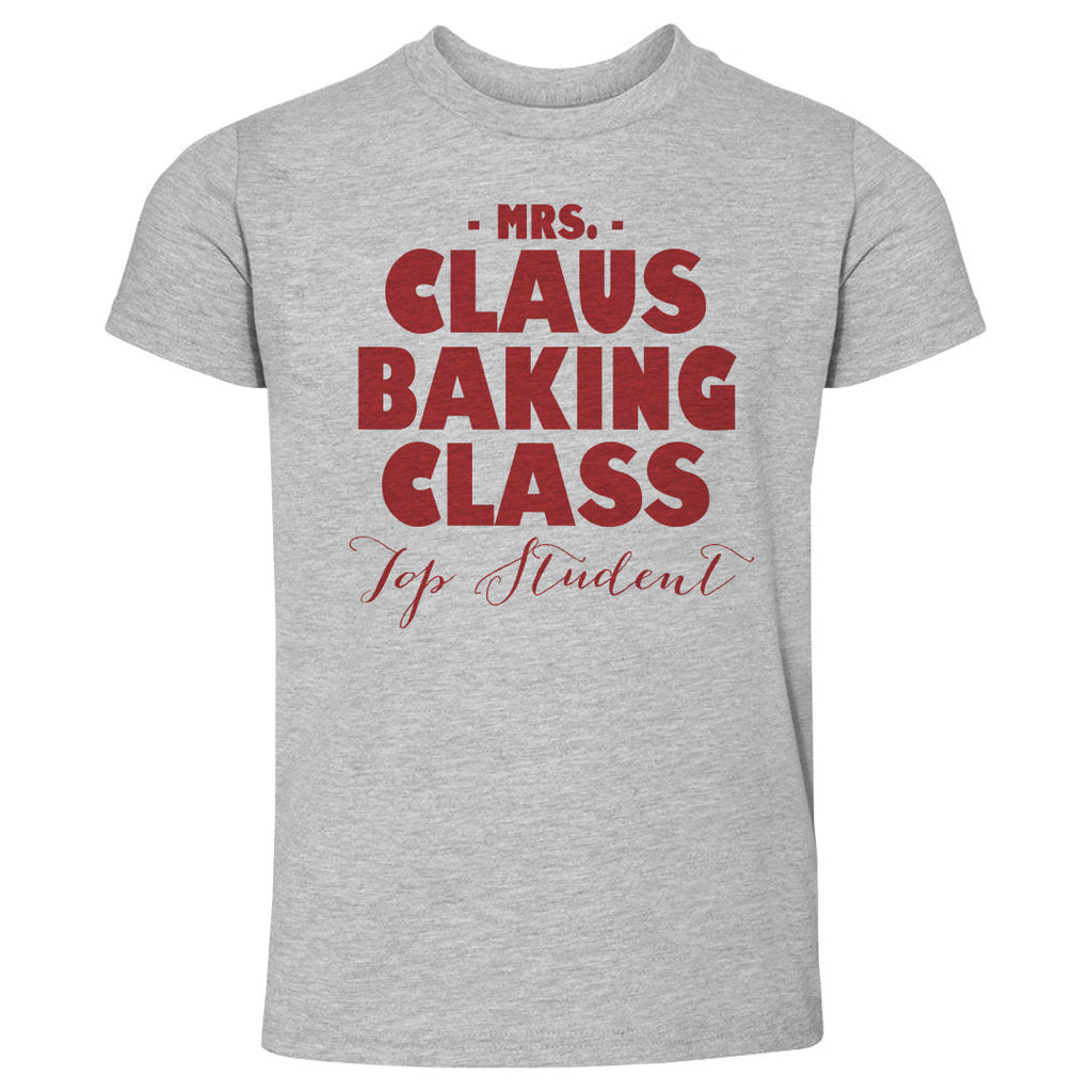 Christmas Mrs. Claus Baking Class