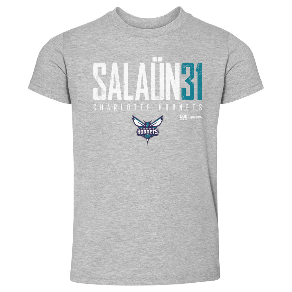 Tidjane Salaun Charlotte Hornets Elite WHT