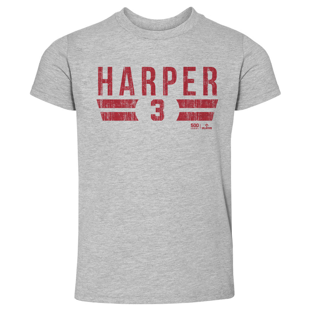 Bryce Harper Philadelphia Font
