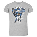 Omarion Hampton Los Angeles C Hammer Time WHT