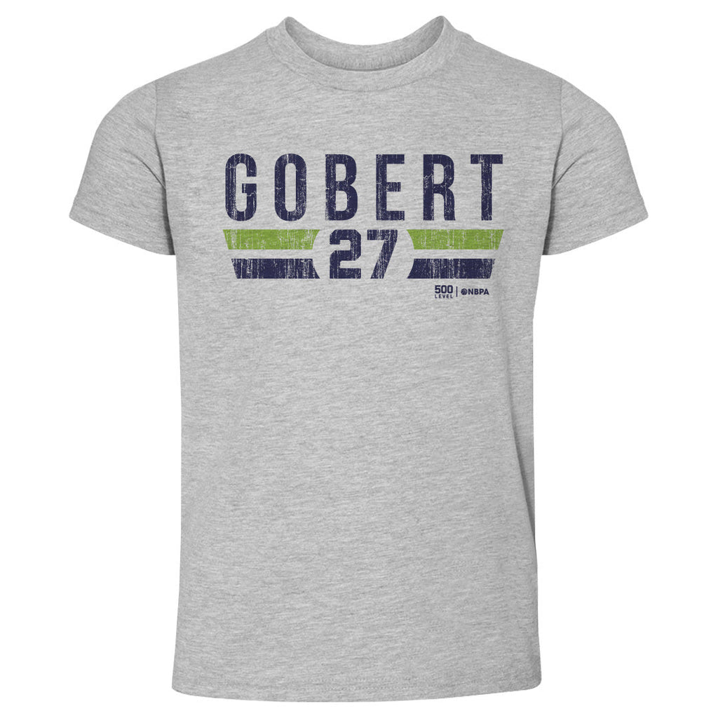 Rudy Gobert Minnesota Timberwolves Font