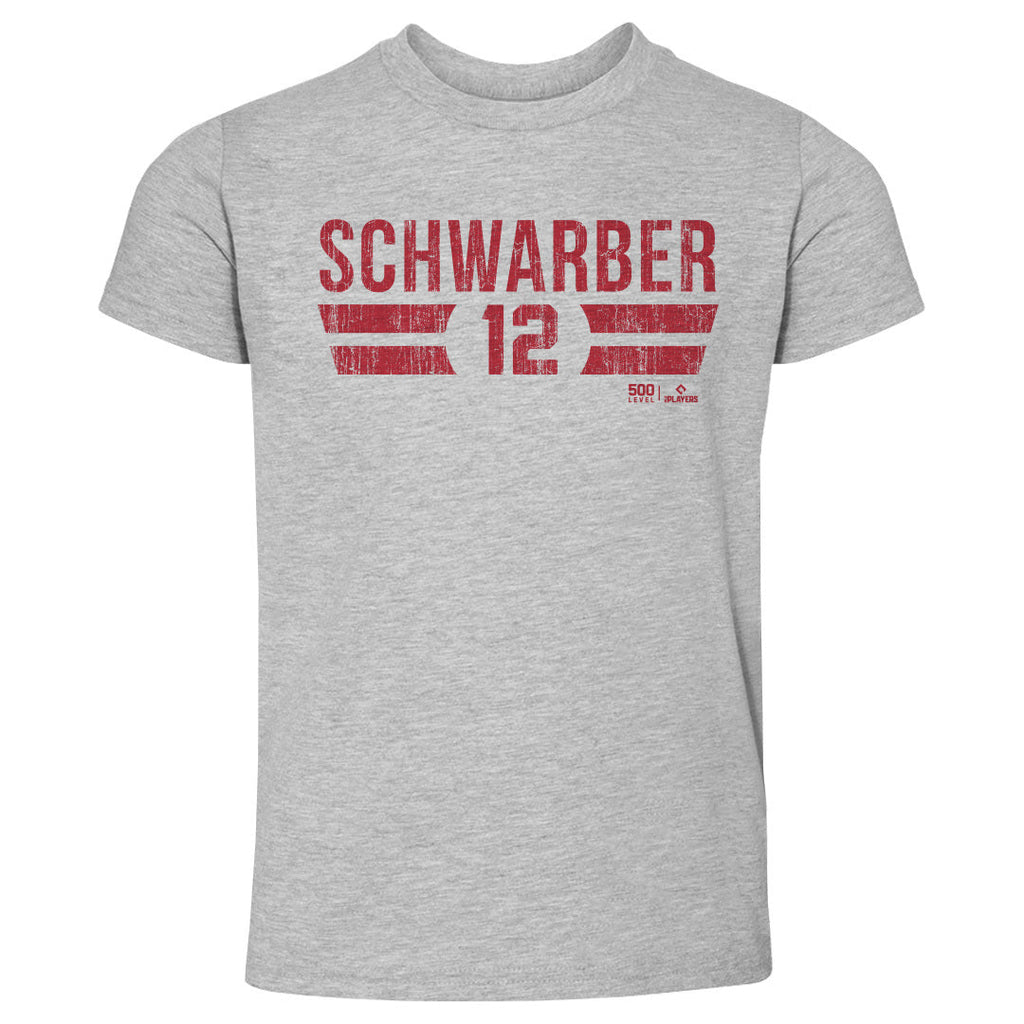 Kyle Schwarber Philadelphia Font