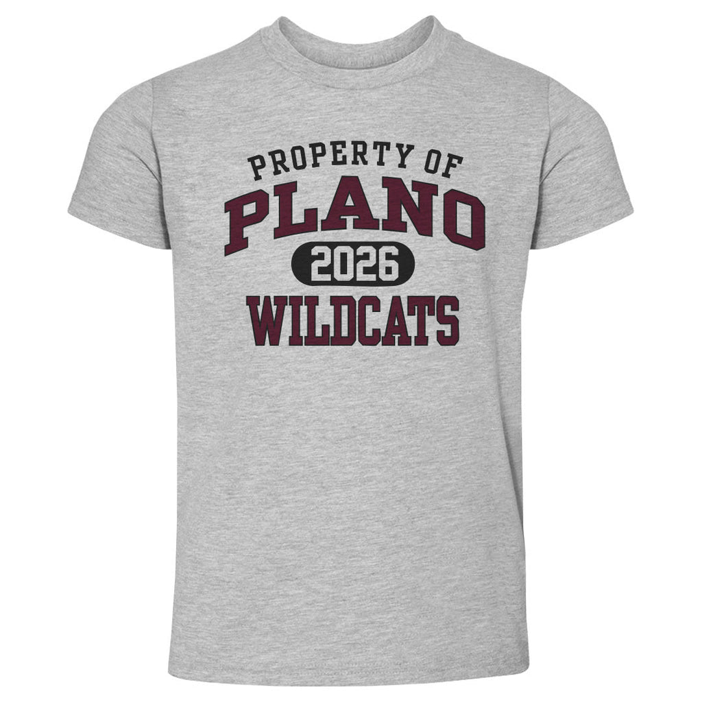 Plano Crown Trio Property Of Wildcats