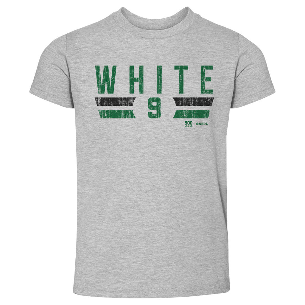 Derrick White Boston Celtics Font