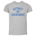 Detroit Vs. Everybody Blue WHT