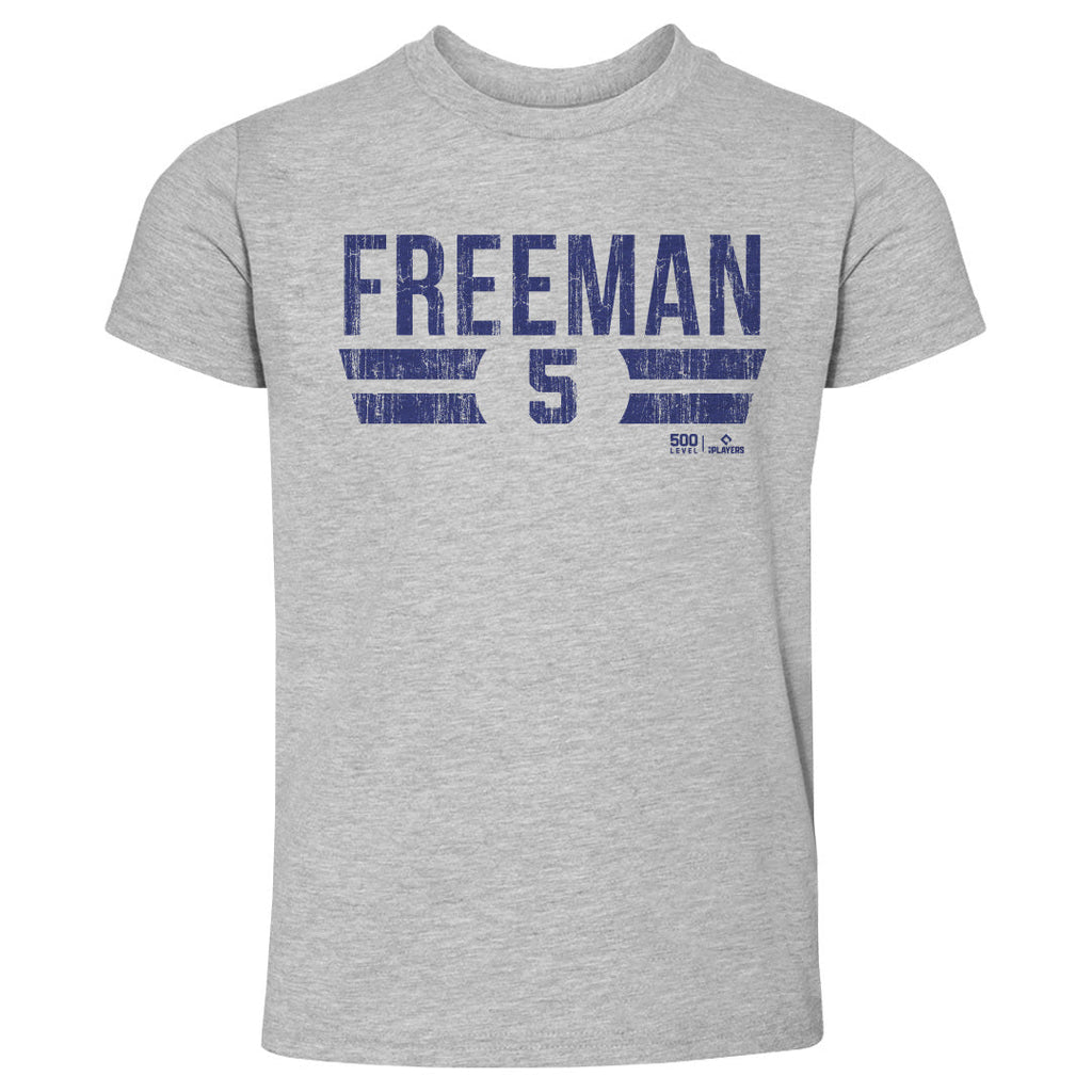 Freddie Freeman Los Angeles D Font