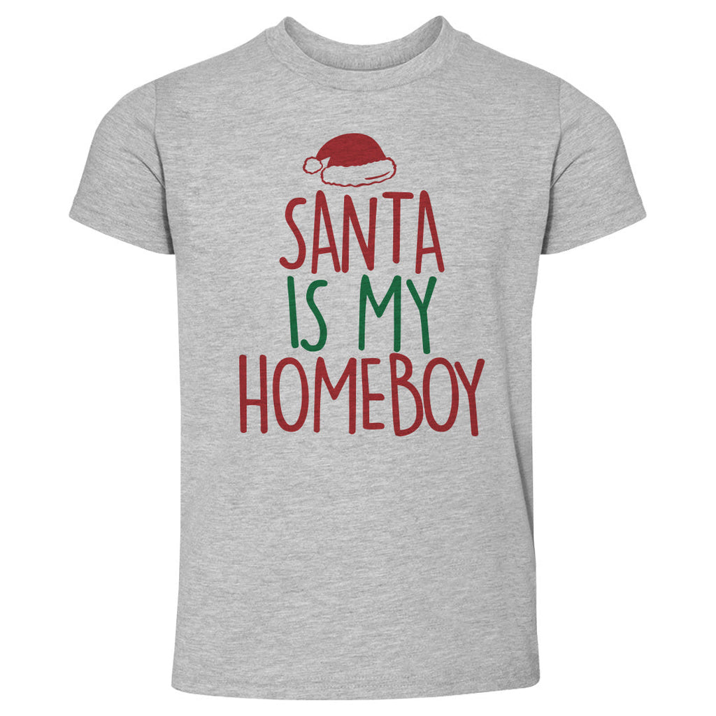 Christmas Santa Is My Homeboy