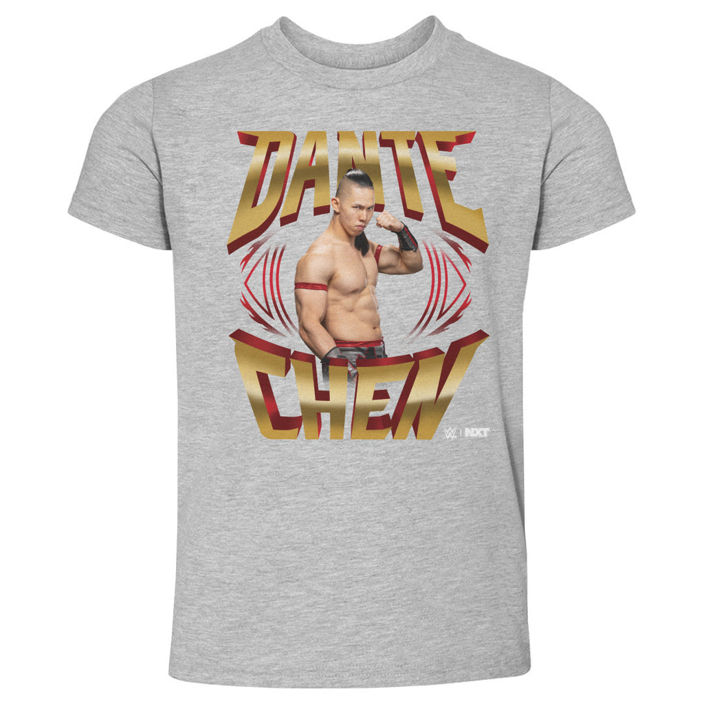 Dante Chen Superstar Name WHT