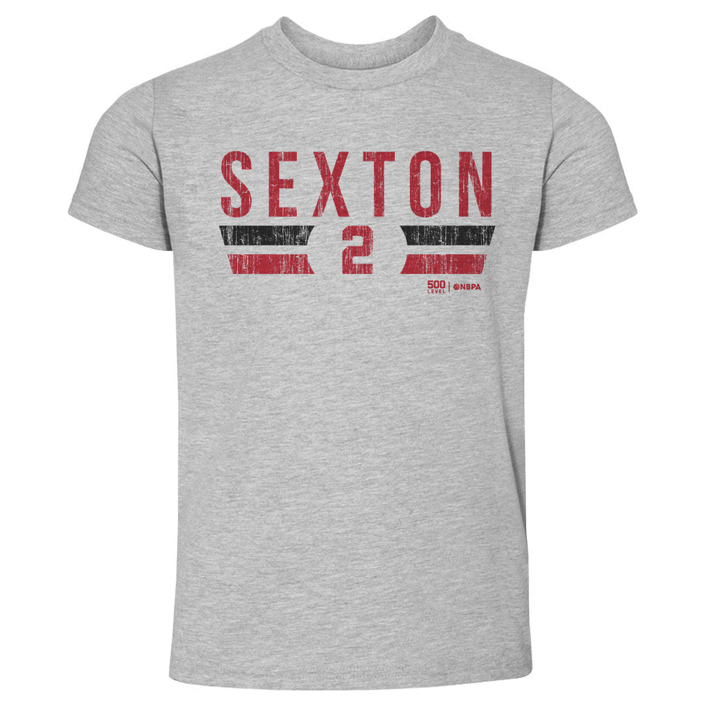 Collin Sexton Chicago Bulls Font