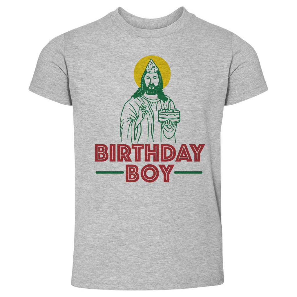 Christmas Birthday Boy