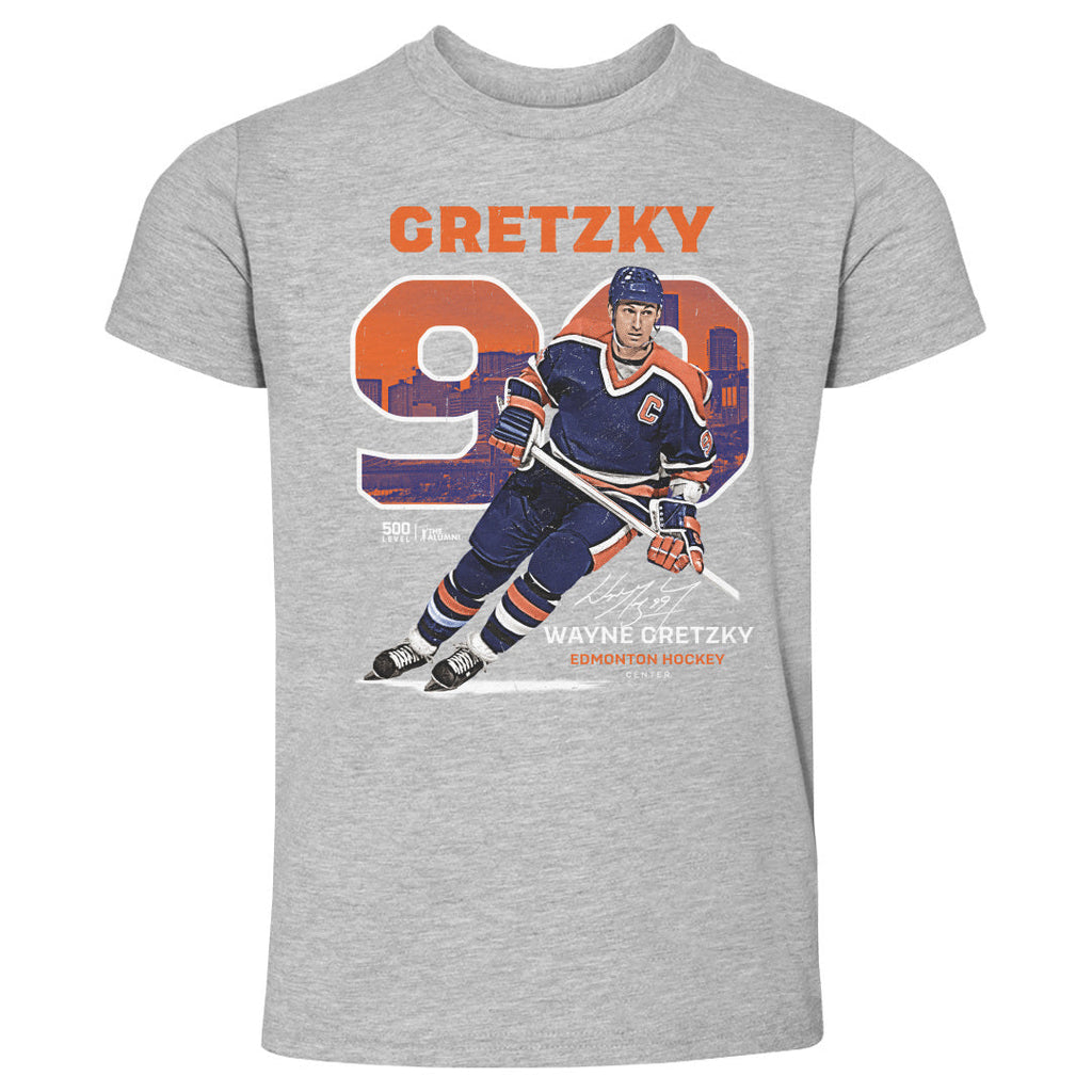 Wayne Gretzky Edmonton Throwback WHT