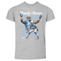Khalil Mack & Joey Bosa Los Angeles C Duo WHT