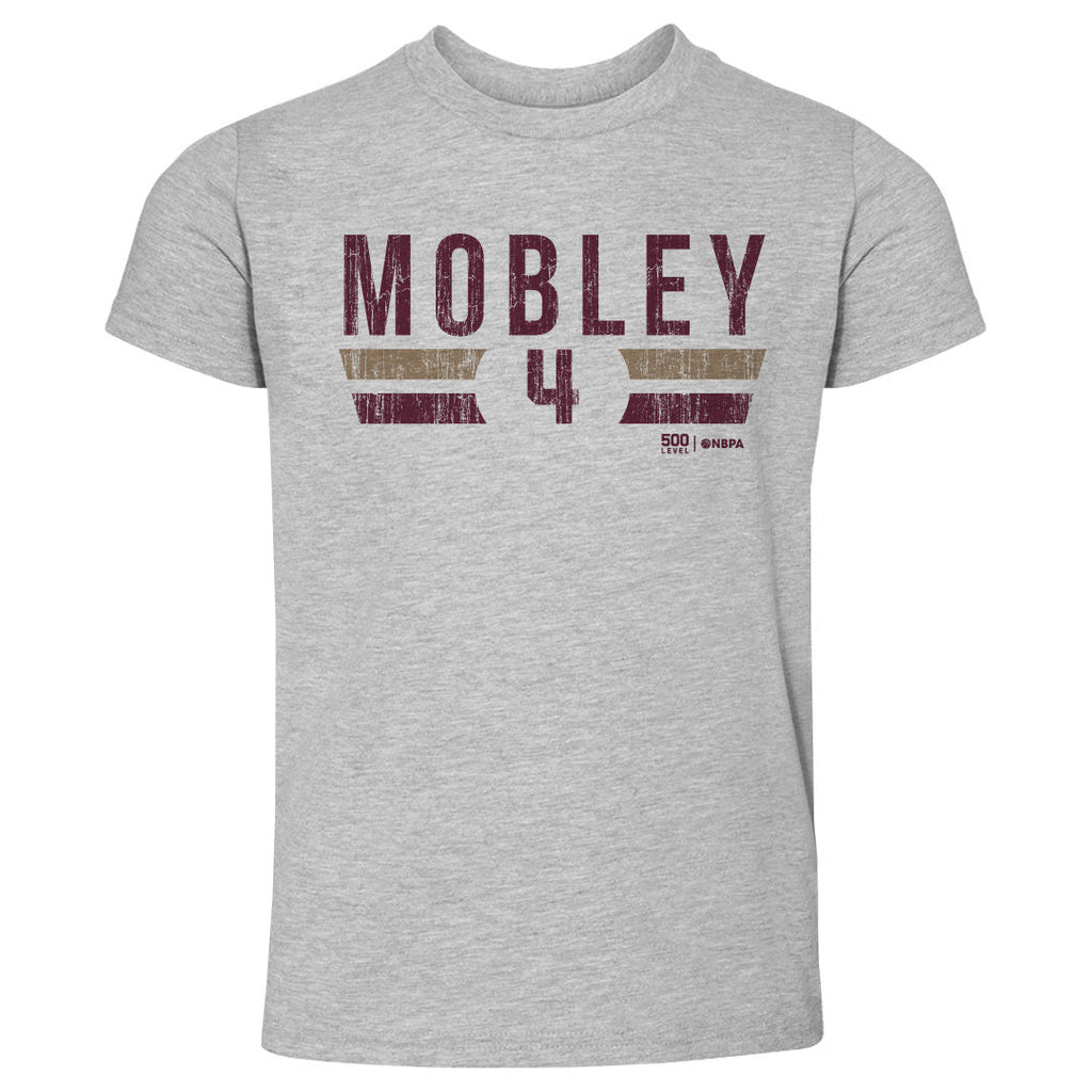 Evan Mobley Cleveland Cavaliers Font