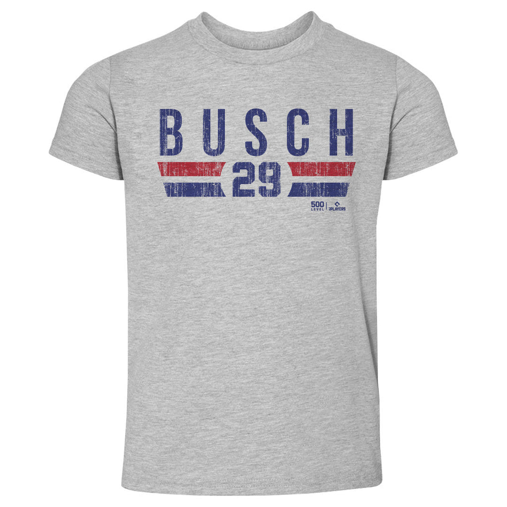 Michael Busch Chicago C Font