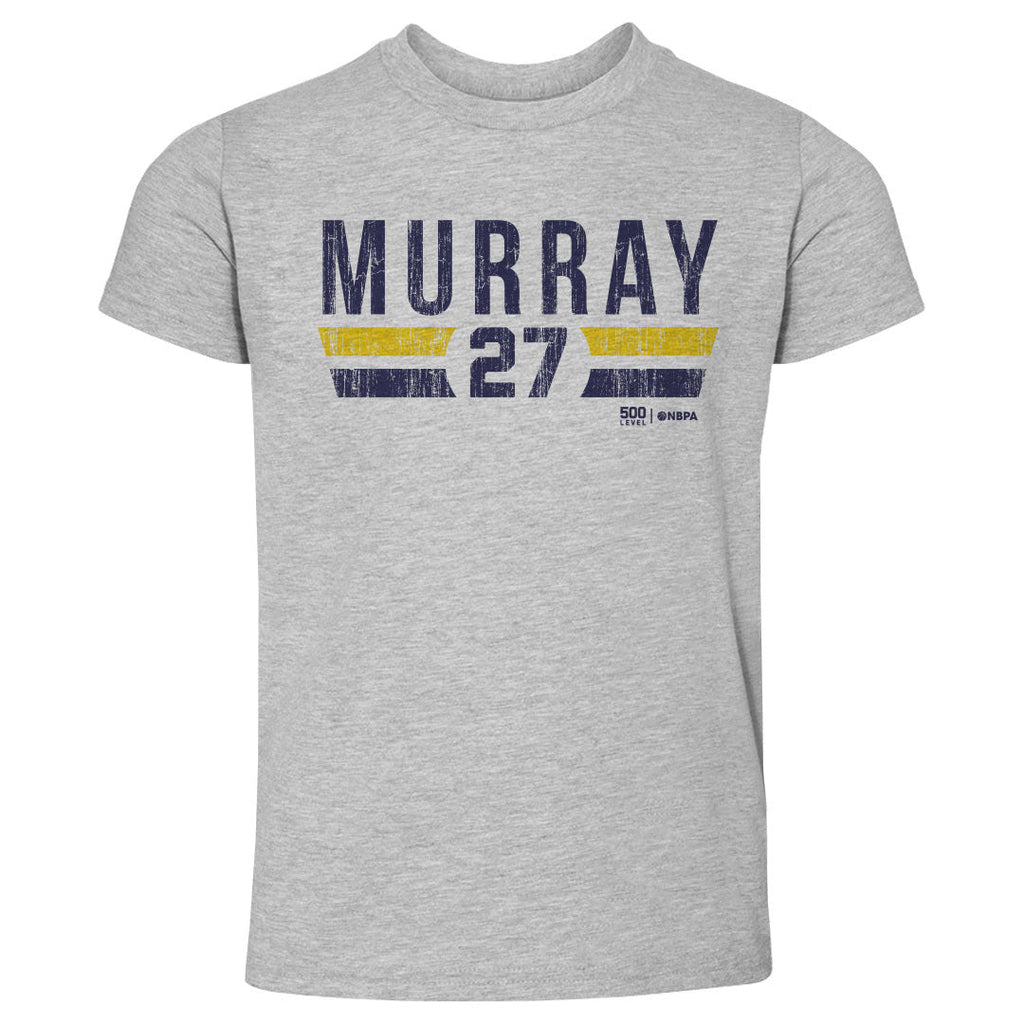 Jamal Murray Denver Nuggets Font