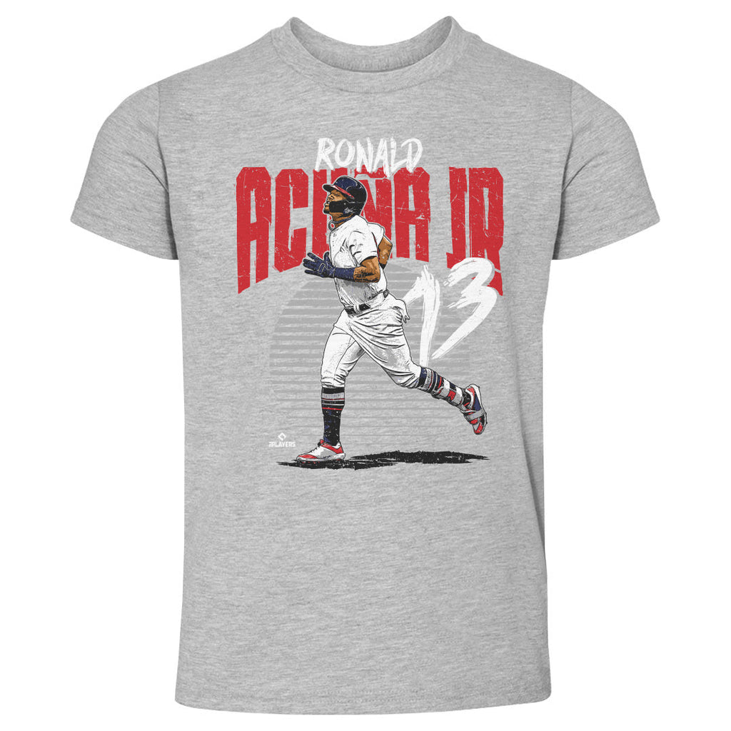 Ronald Acuna Jr. Rise R WHT