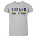 Brice Turang Milwaukee Font