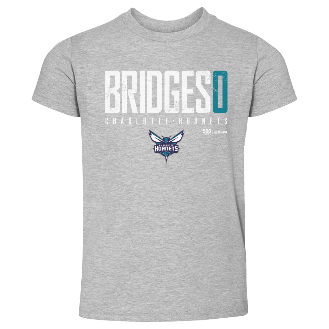Miles Bridges Charlotte Hornets Elite WHT