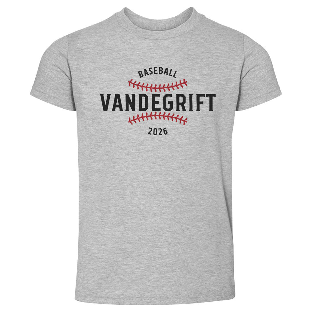 Vandegrift Crown Trio Baseball 2026