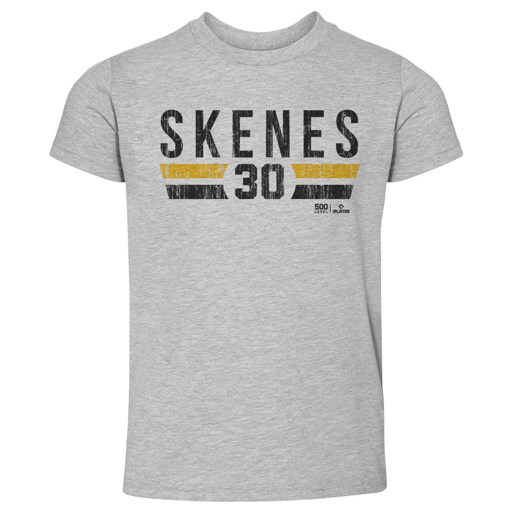 Paul Skenes Pittsburgh Font