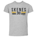 Paul Skenes Pittsburgh Font