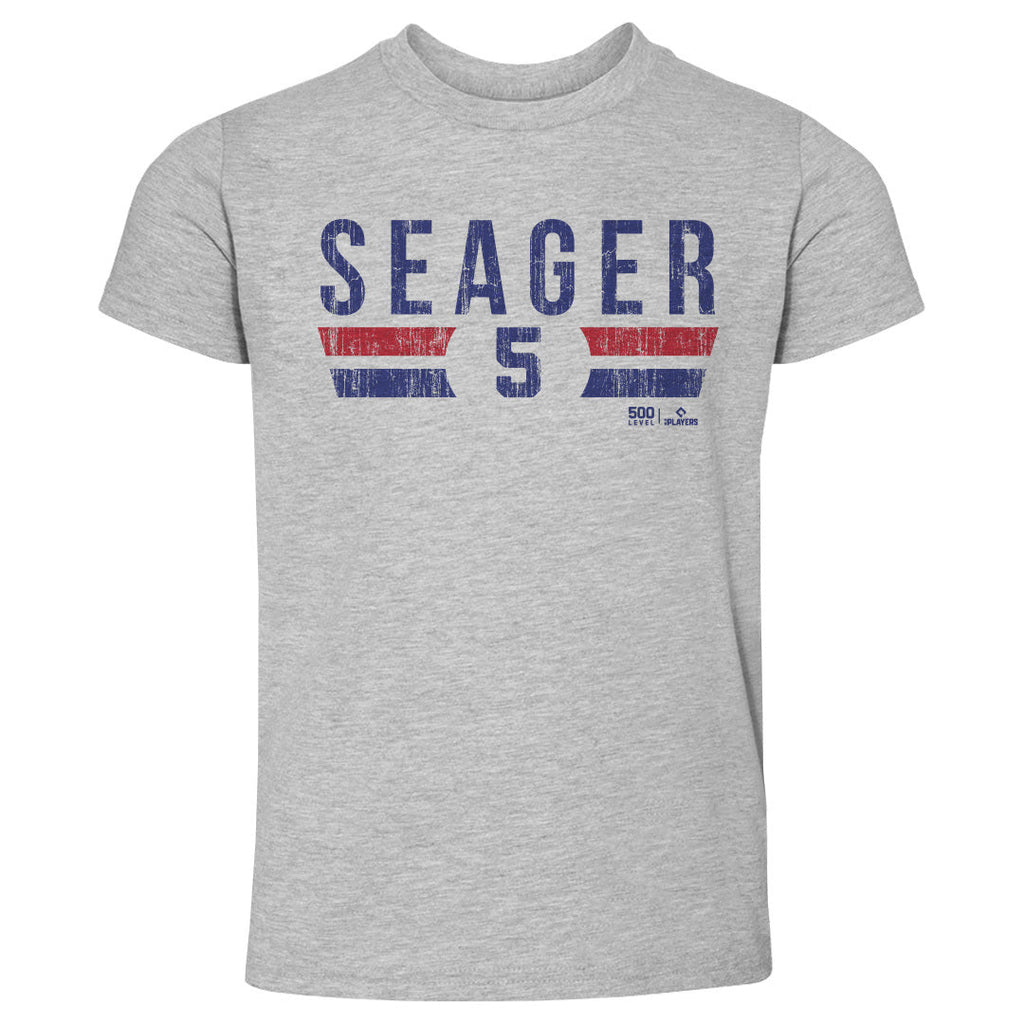 Corey Seager Texas Font