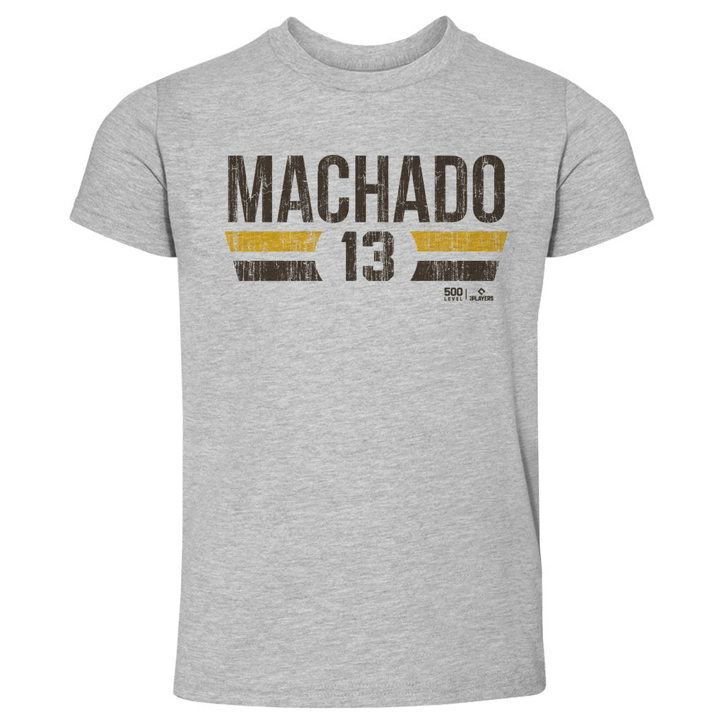 Manny Machado San Diego Font