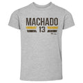 Manny Machado San Diego Font