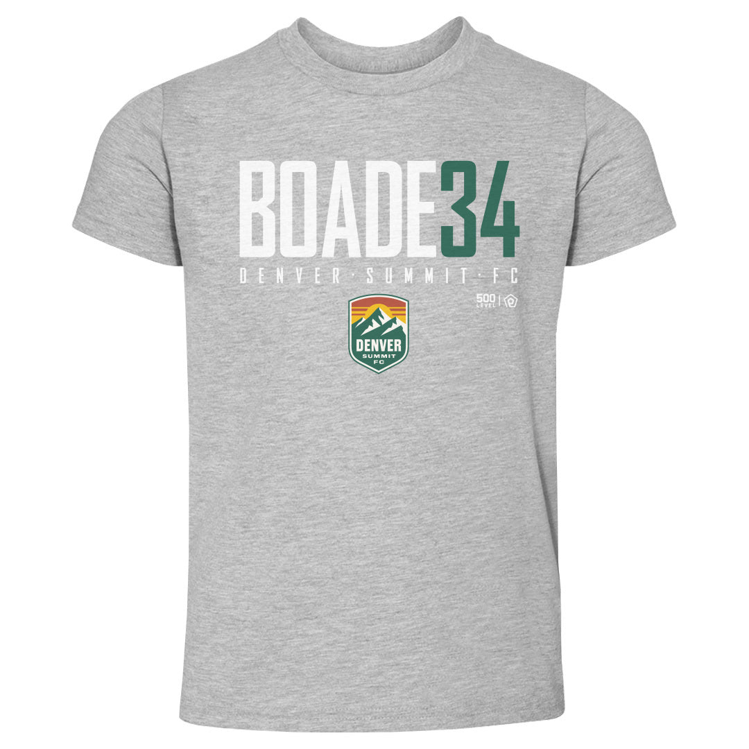 Meg Boade Denver Summit FC Elite WHT