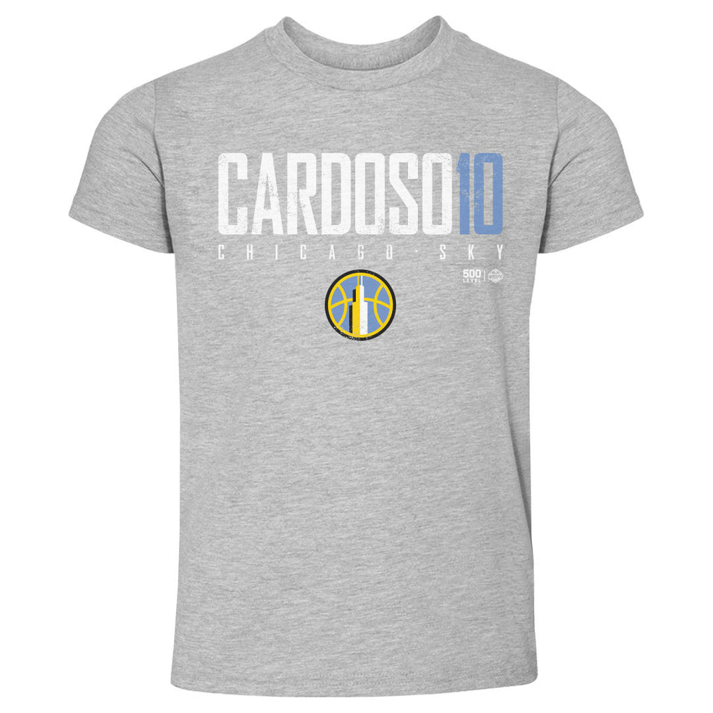 Kamilla Cardoso Chicago Sky Elite WHT