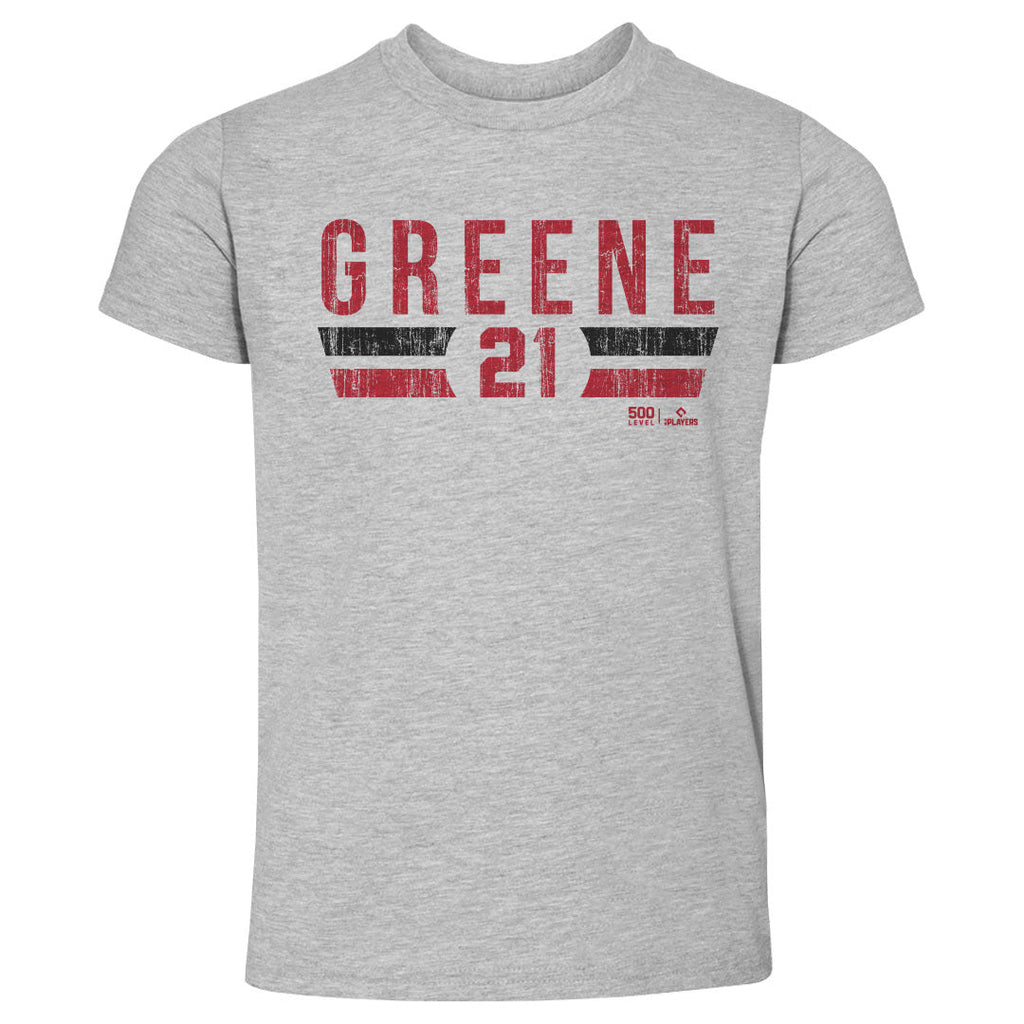 Hunter Greene Cincinnati Font