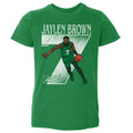 Jaylen Brown Boston Number WHT