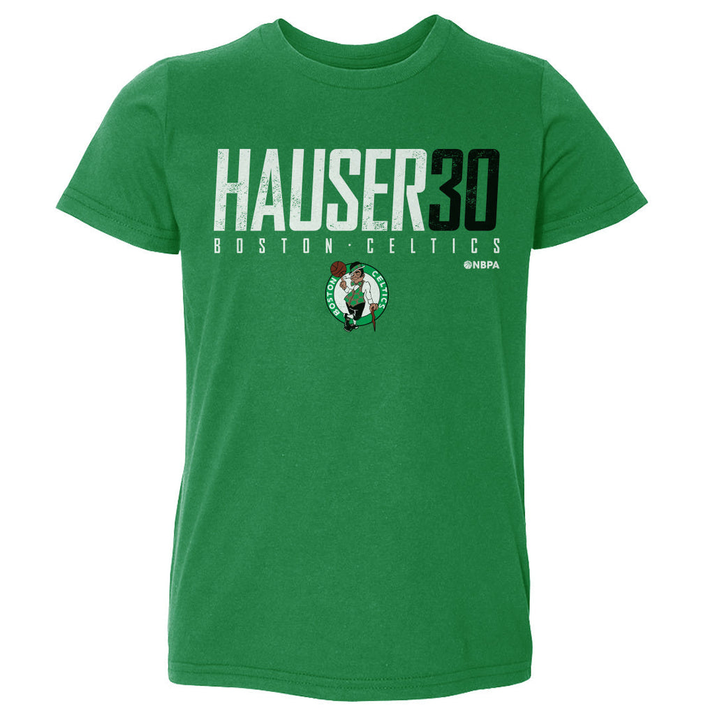 Sam Hauser Boston Celtics Elite WHT