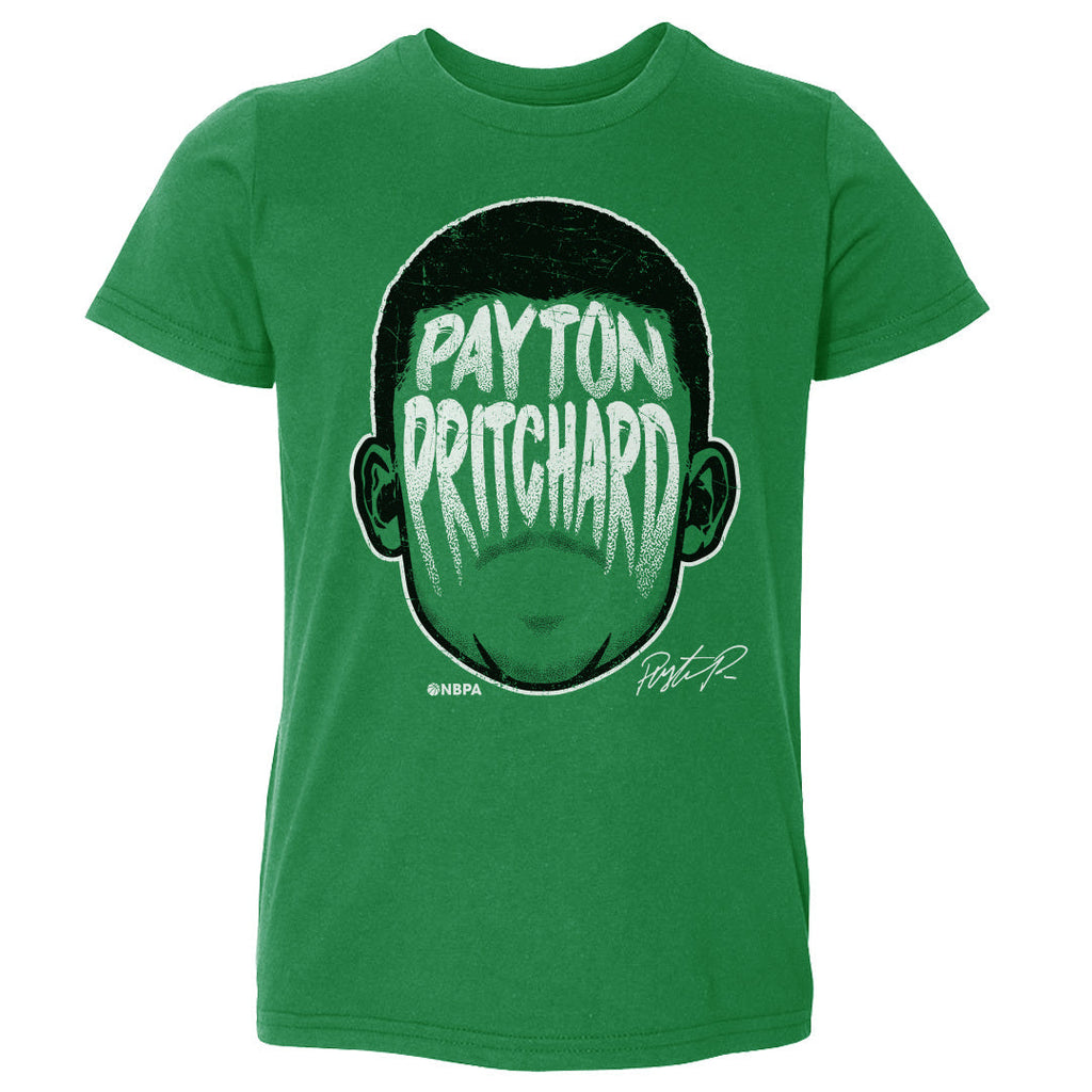 Payton Pritchard Player Silhouette WHT