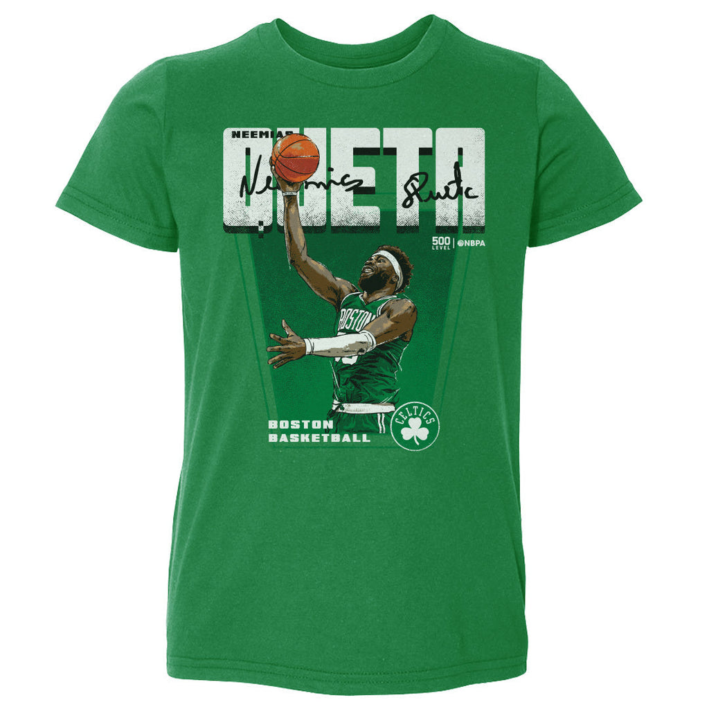 Neemias Queta Boston Celtics Premiere WHT