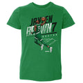 Jaylen Brown Slant K WHT