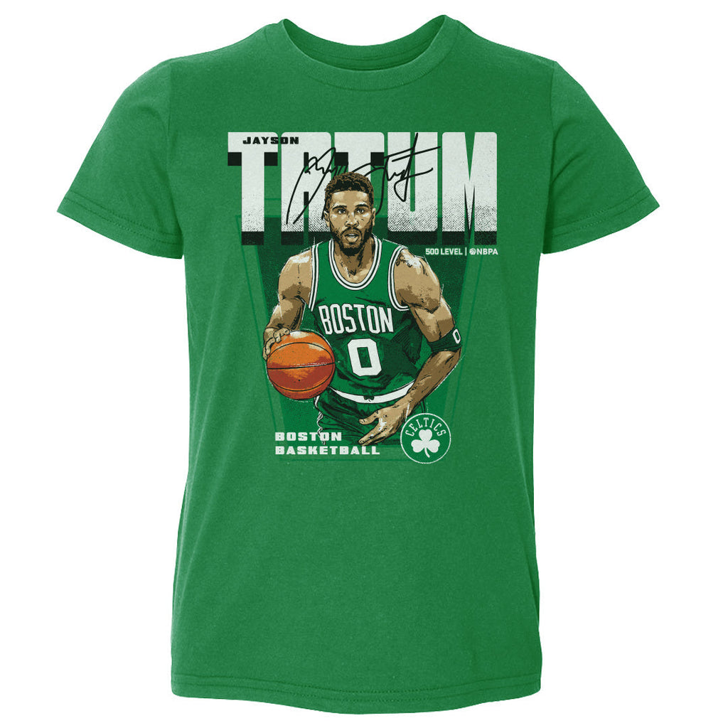Jayson Tatum Boston Celtics Premiere WHT