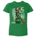 Jayson Tatum & Jaylen Brown Boston Duo WHT