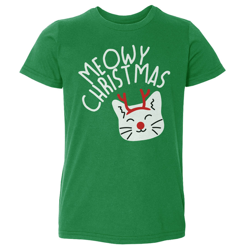 Christmas Meowy Christmas WHT