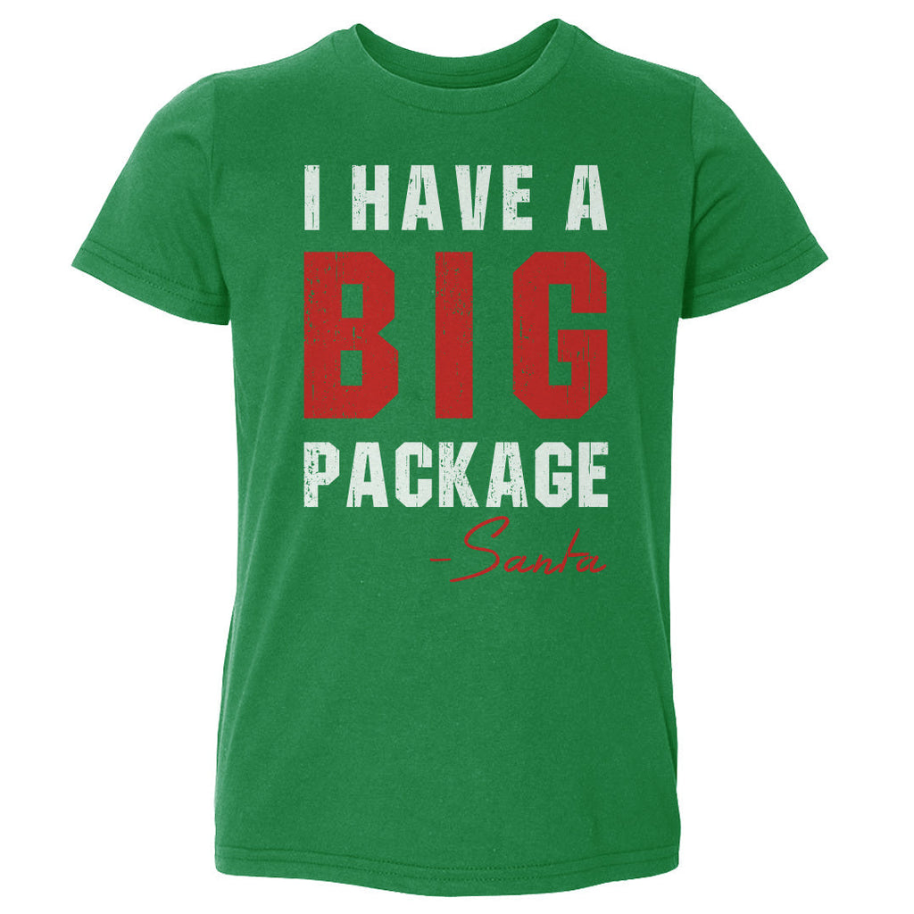 Christmas Big Package WHT