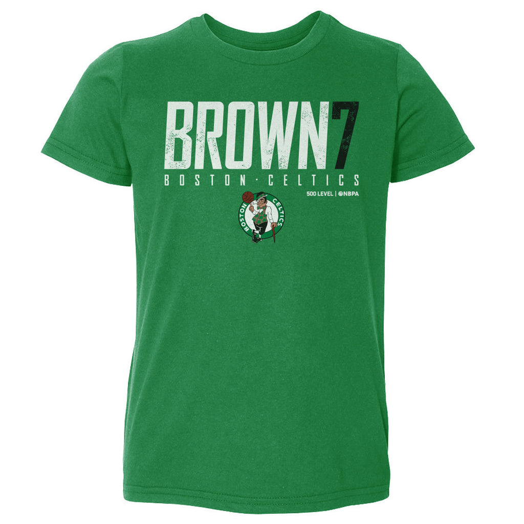 Jaylen Brown Boston Celtics Elite WHT